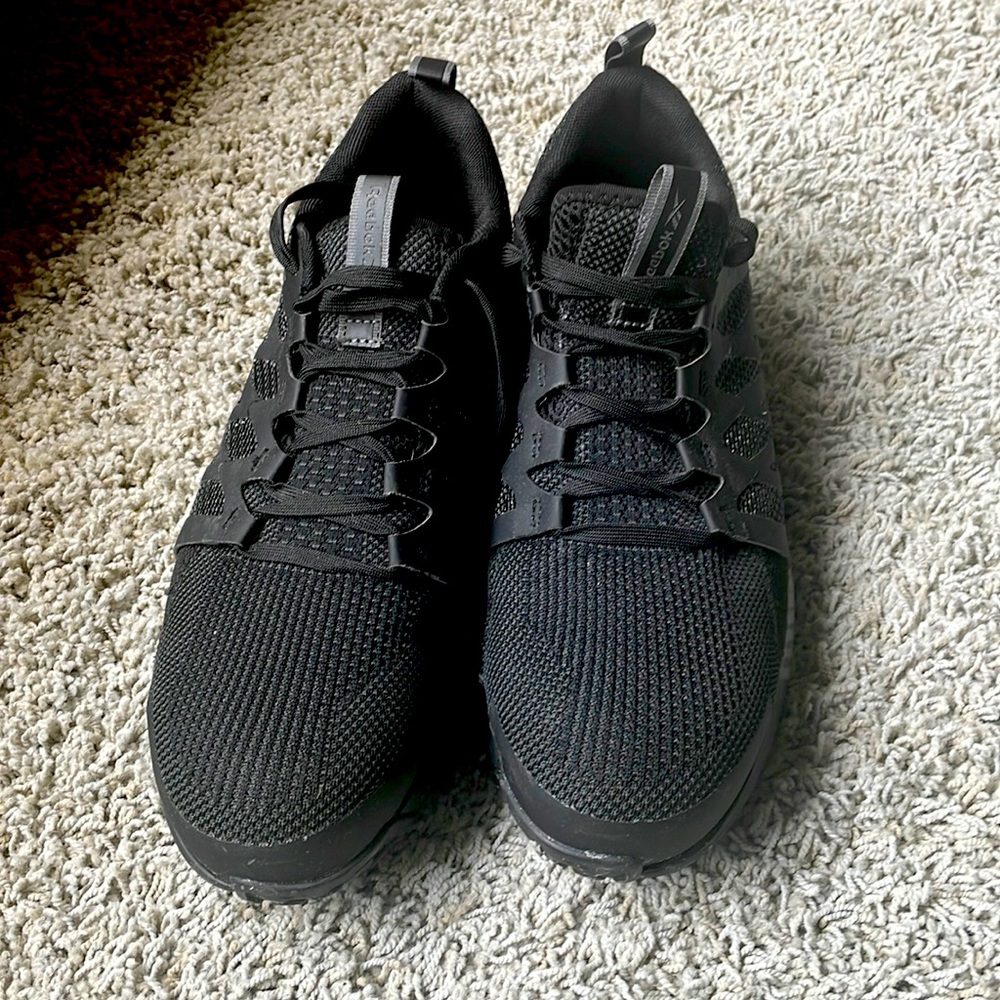 Reebok Mens Athletic Work Shoe